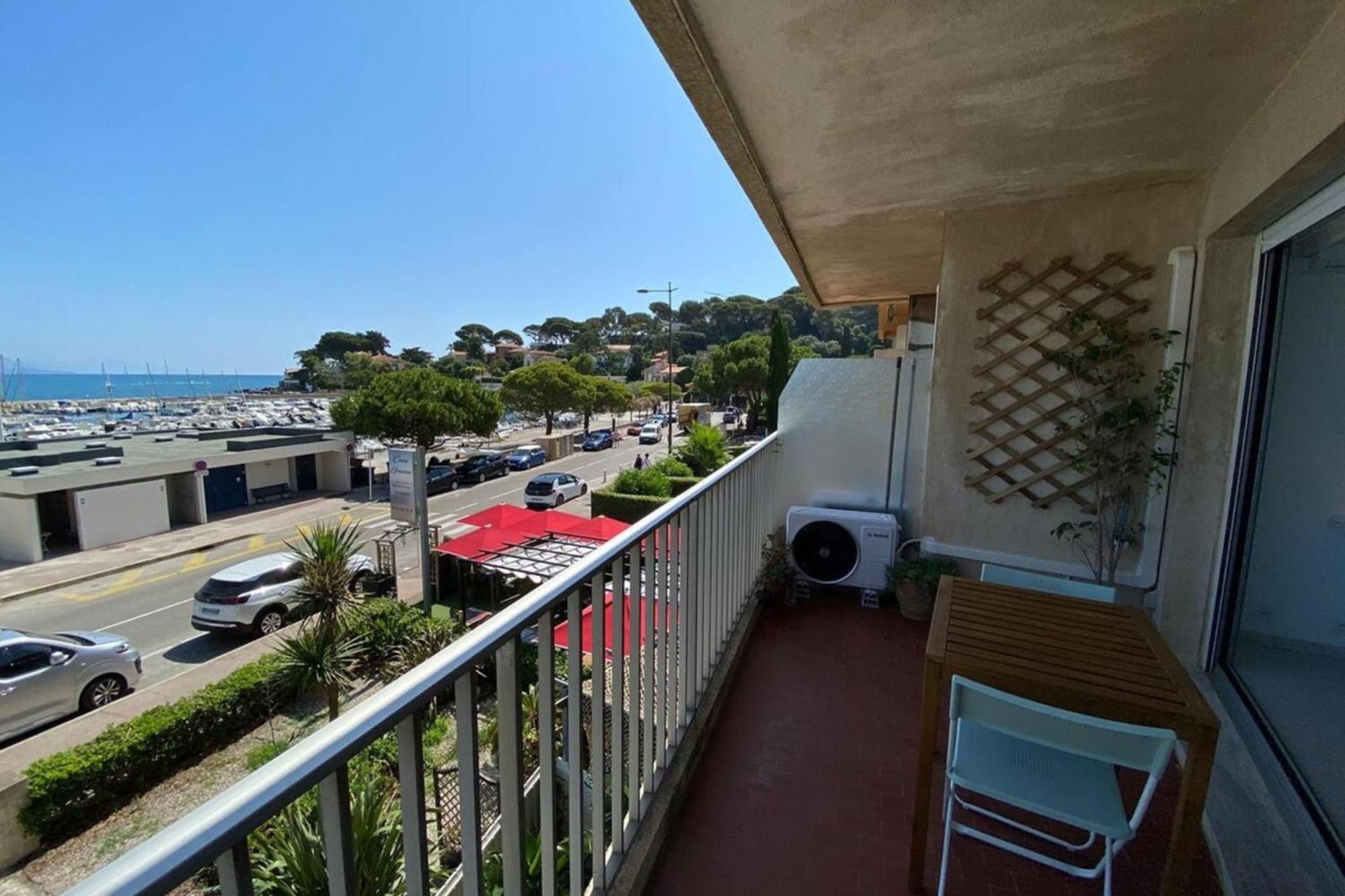 06At1 - Cosy Seaside Studio In An Ideal Location Antibes Luaran gambar